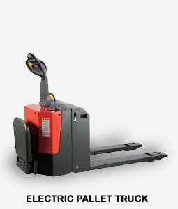 Electric Pallet Truck