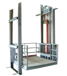 Hydraulic Goods Lift