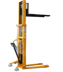 Hydraulic Hand Stacker Manufacturer