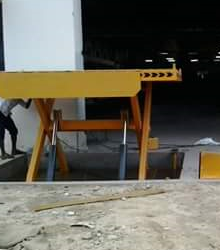 Pit Mounted Lift Table Manufacturer Gujarat
